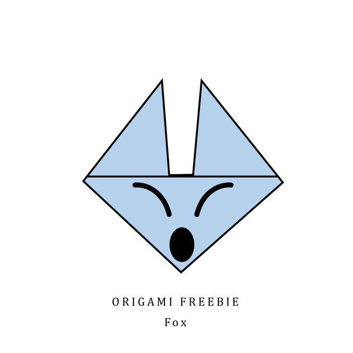 Digital Downloads - Origami Freebies