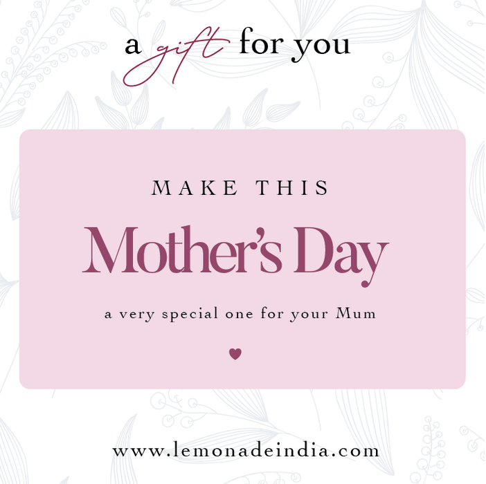 Digital Gift Card - Happy Mother's Day