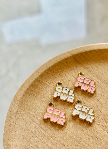 Pre-Designed Metal Charms | Set of 5 | Ready-Made Charms India