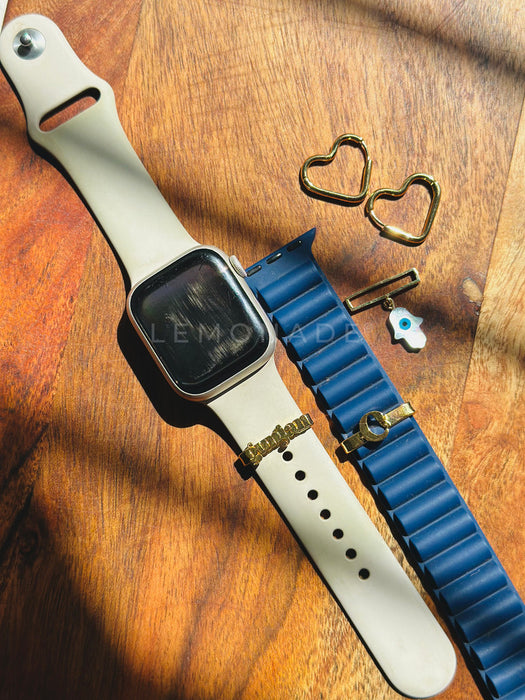 Personalized - Watch Charm