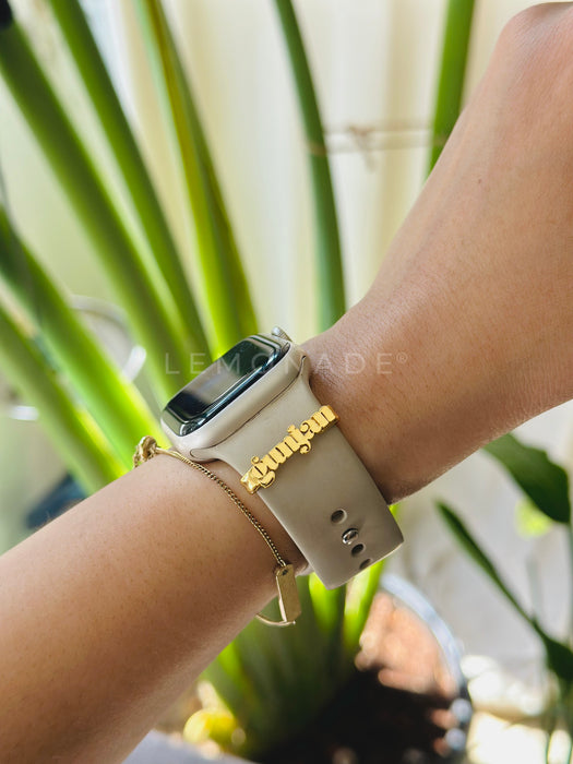 Personalized - Watch Charm