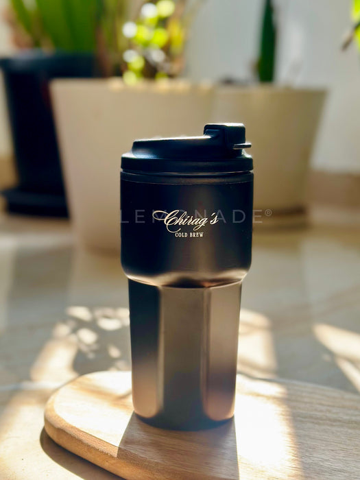 Personalized - Car Travel Mug