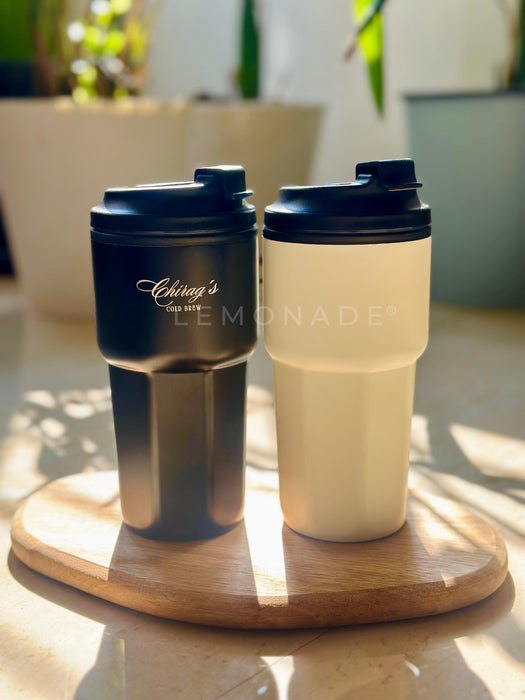 Personalized - Car Travel Mug