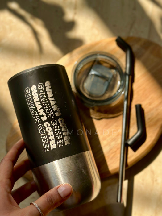 Personalized - Travel Mug - Frappe