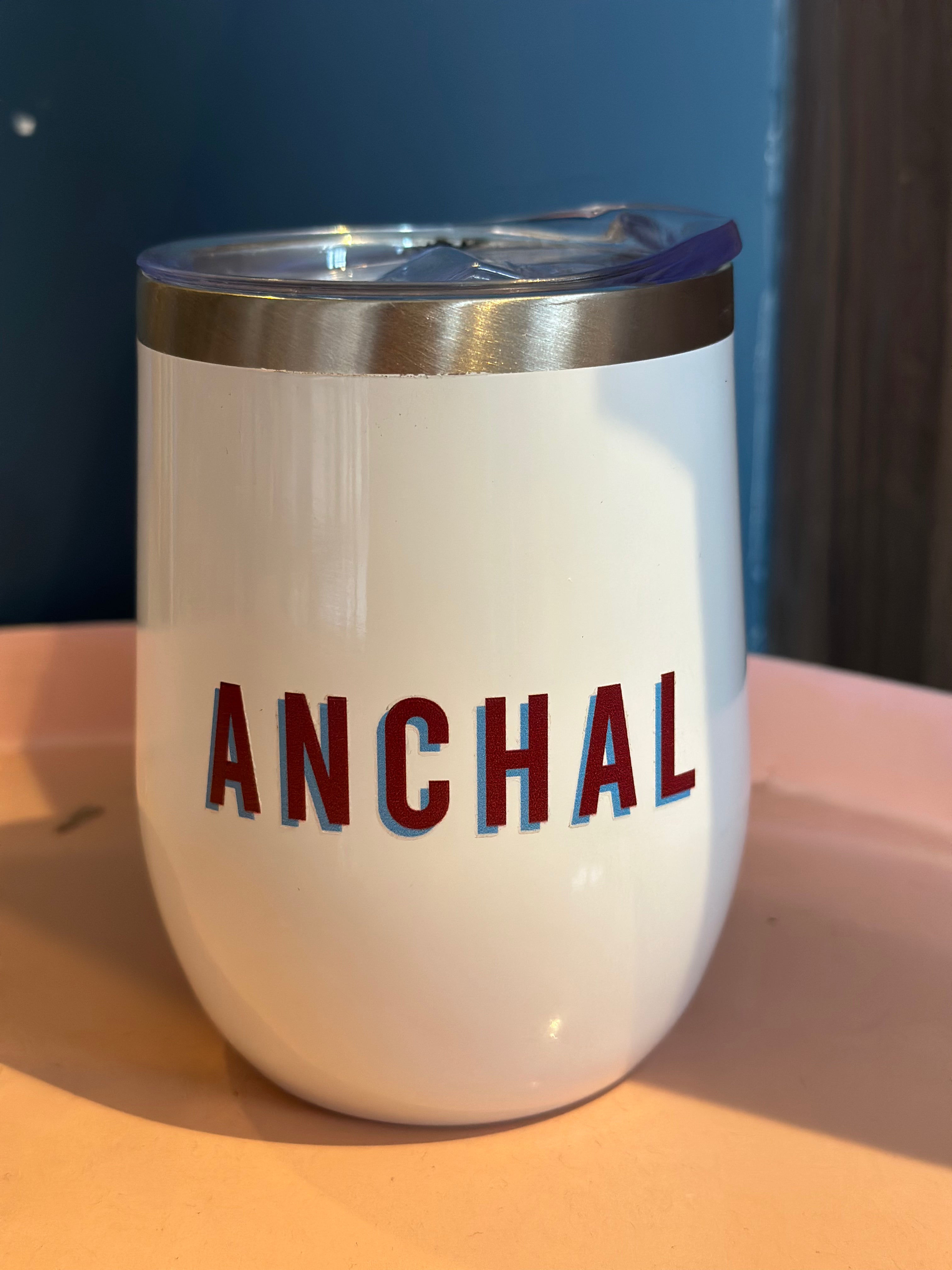 Personalized - Travel Mug - Dual Print