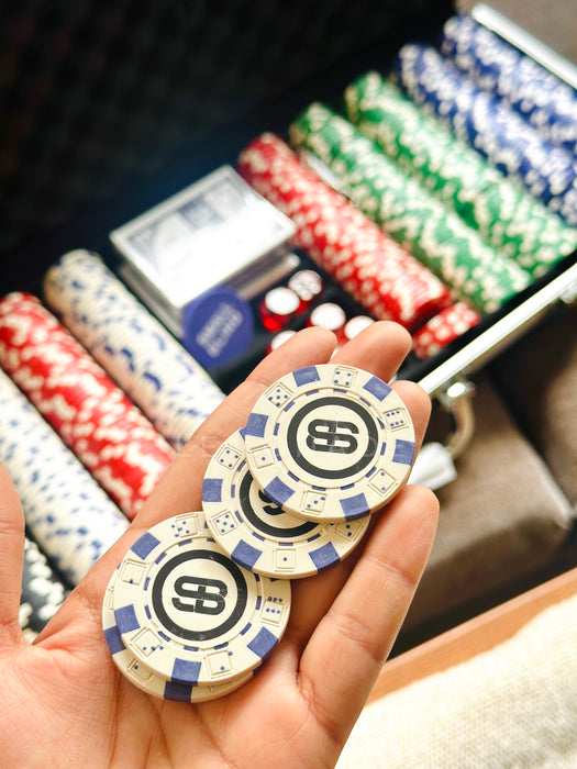 Personalized - Poker Club