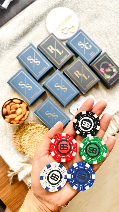 Personalized - Poker Club