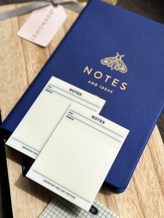 Sticky Notes - Notes