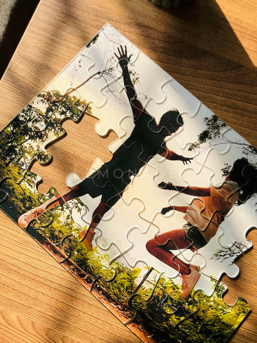 Personalized - Acrylic Puzzle