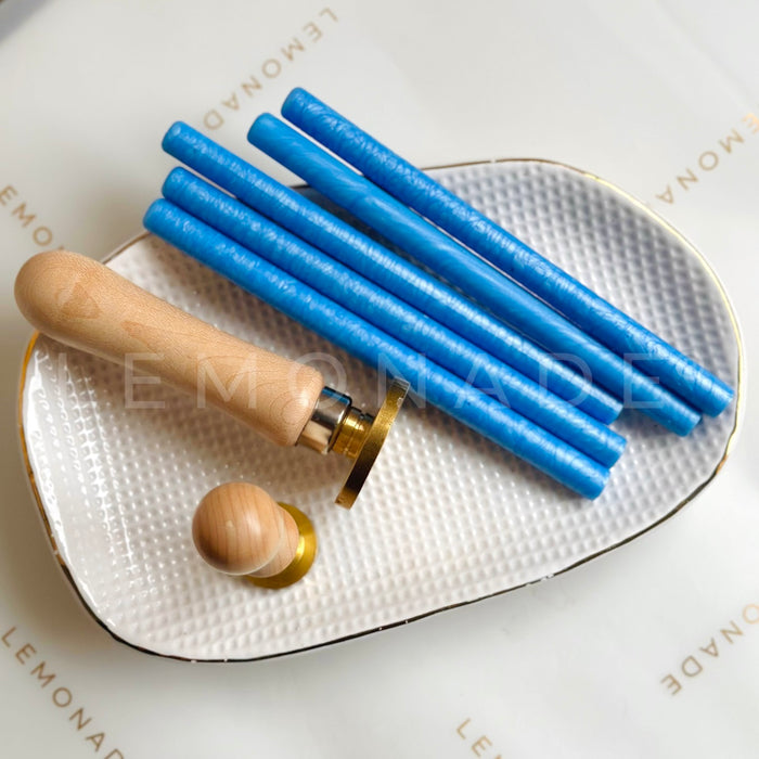 Wax Sticks - French Blue