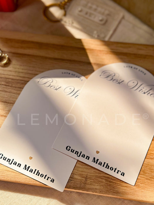 Personalized Notecards - Lemonade