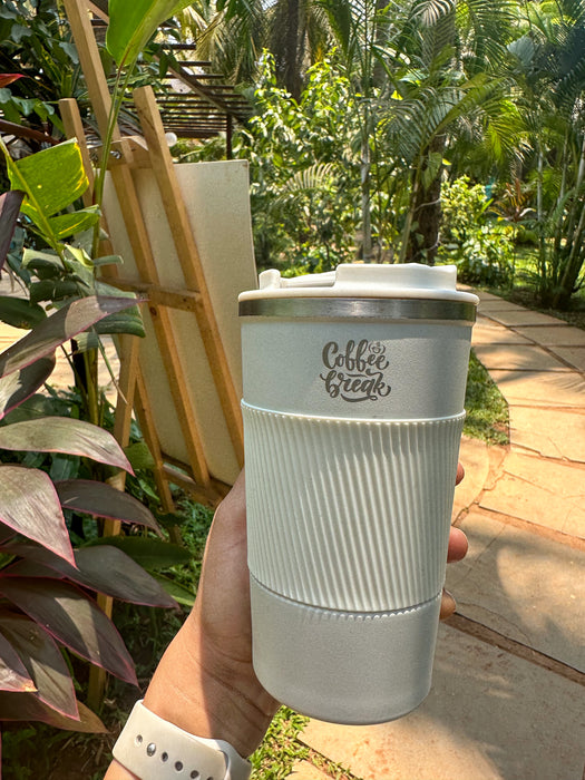Pre Design - Temperature Travel Mug - Coffee Break
