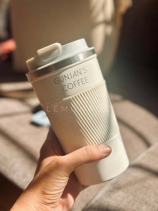 Personalized - Travel Mug - Without Temperature - Standard