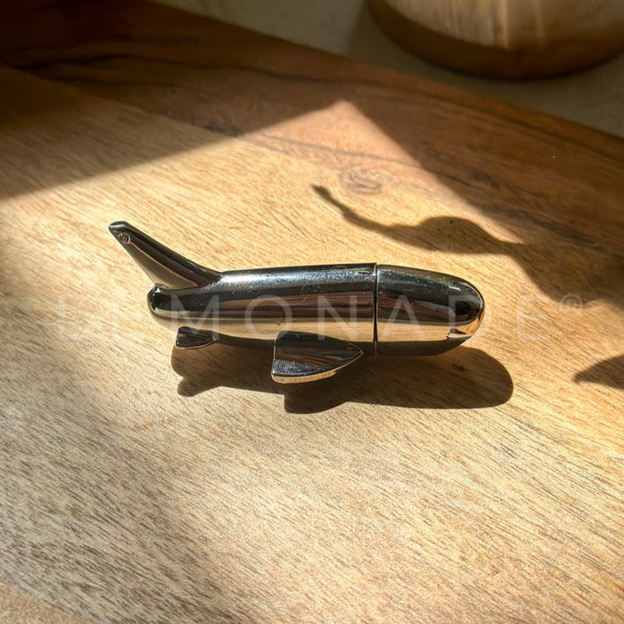 Personalized - Pen Drive - Airplane - 64 GB