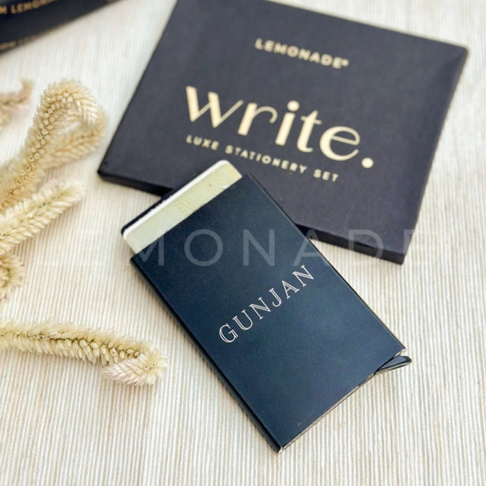 Personalized - Pop Up - Card Holder