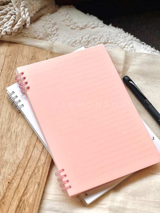 Personalized - Wiro Book - Pastel Colours