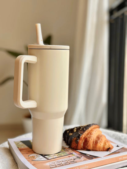 Personalised Atlas Tumbler | Custom Insulated Tumbler India