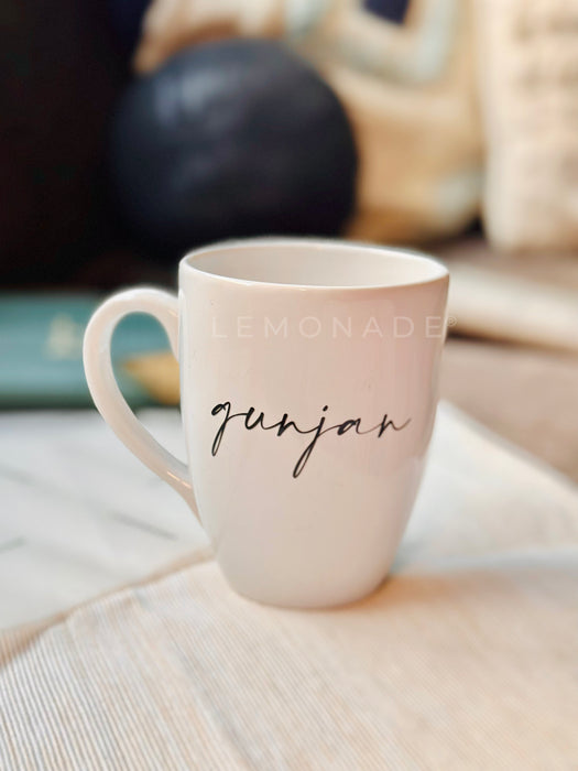 Personalized - Chai Tea Mug