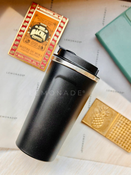 Personalized - Temperature Travel Sipper