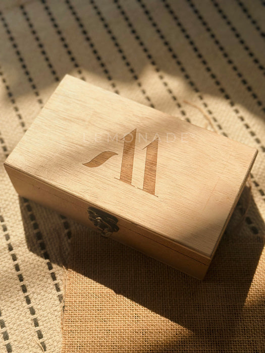 Personalized Multi-Purpose Box