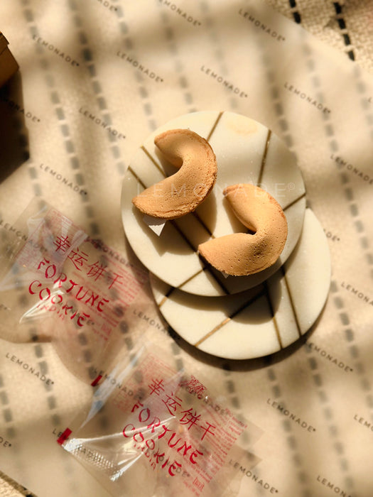Personalized - Fortune Cookie - With Egg