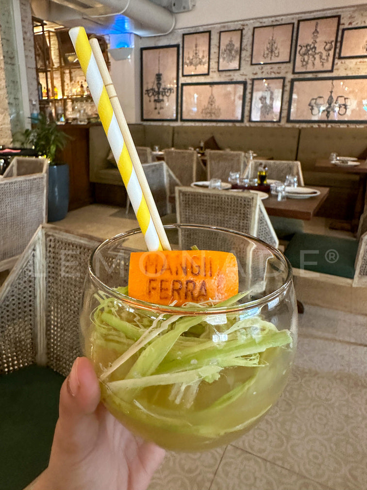 Personalized - Electric Heat Stamp | Leather, Wood, Coconut, Bread, Burger Stamp - With Box - LemonadeCustom Stamps