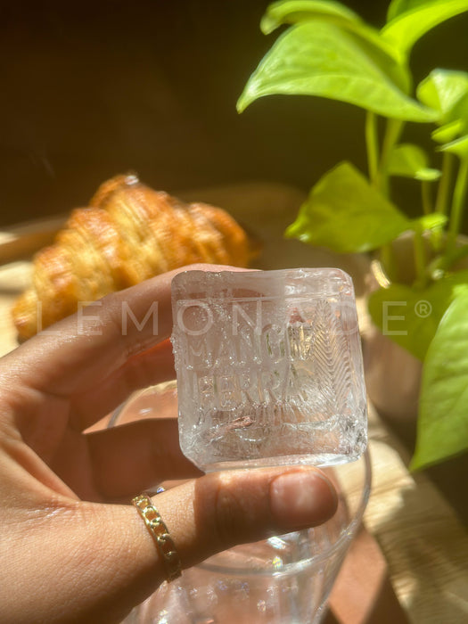 Personalized - Ice Stamp