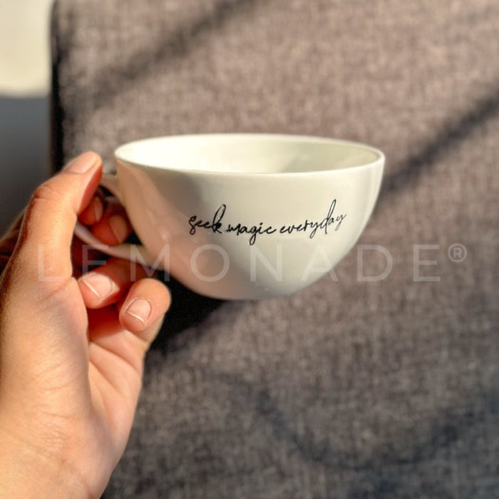 Personalized - Artisan - Cappuccino Mug Lite