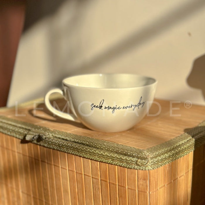 Personalized - Artisan - Cappuccino Mug Lite