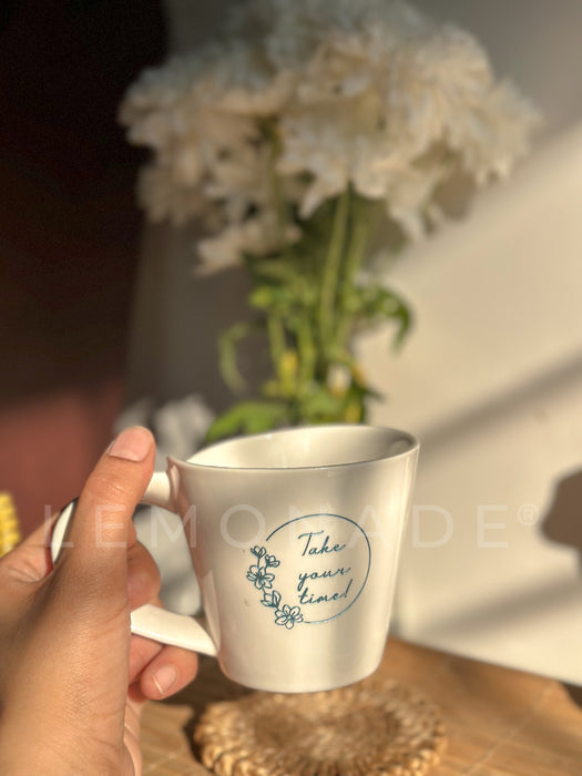 Personalized - Artisan Latte Mug