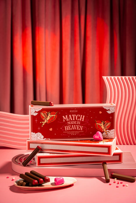 Matchsticks Sweetheart Box