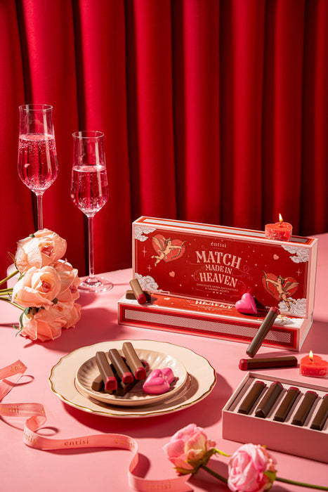 Matchsticks Sweetheart Box