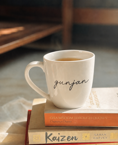 Personalized Coffee Mug