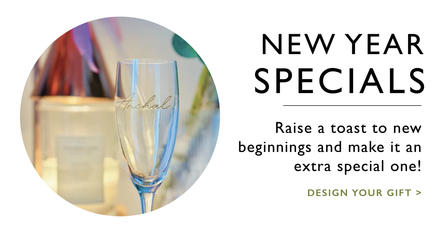 NYE gifts, NYE gifting, 2026 gifts