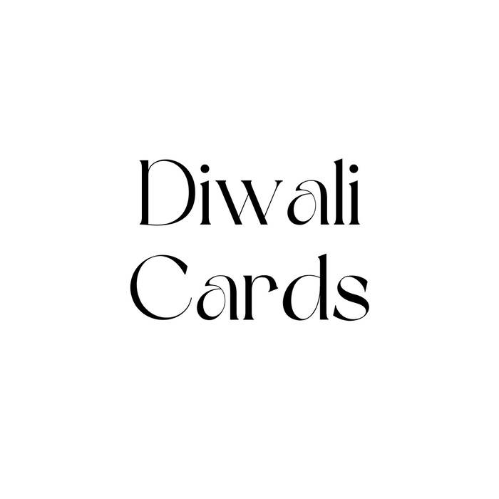 Digital Downloads - Diwali Greeting Cards