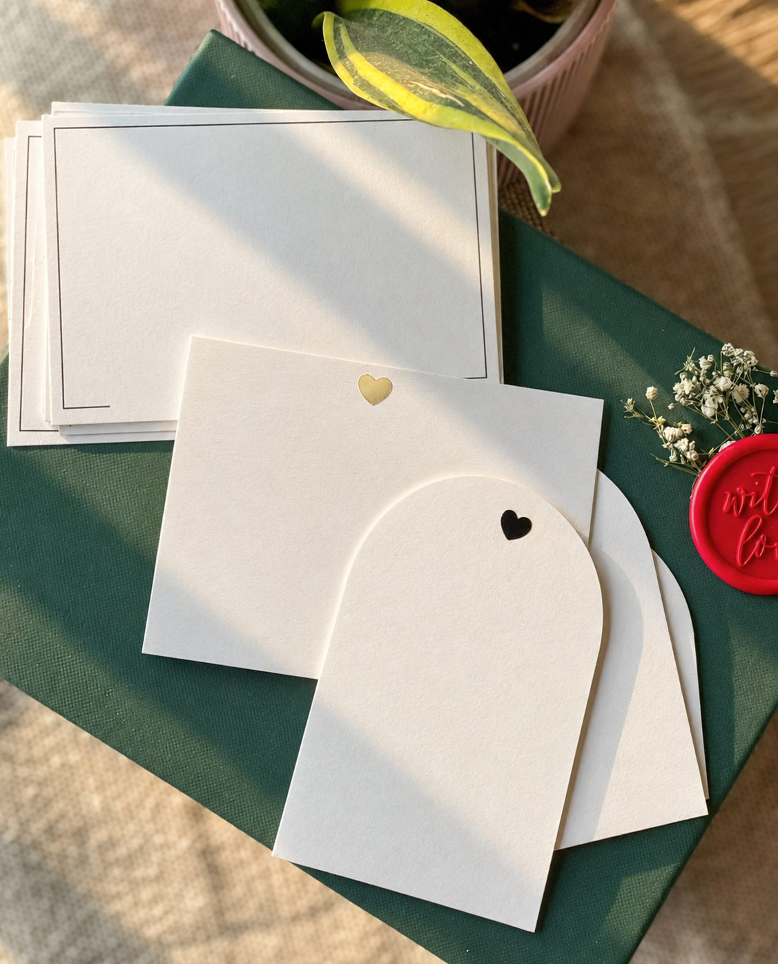 Notecards | Lemonade India