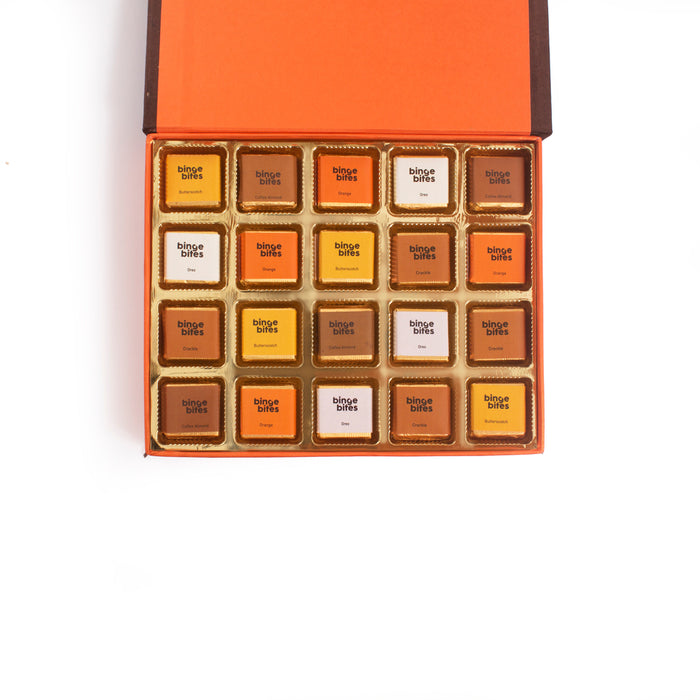 Signature Box (20 Pcs Chocolates)