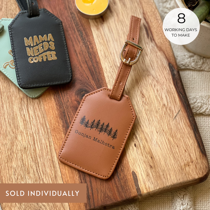 Custom luggage tags, personalized luggage tags with logo manufacturer