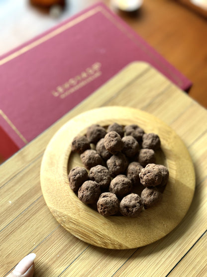 Hazelnut Dragees | Chocolate Coated Nuts – Lemonade