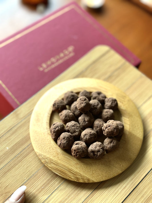 Hazelnut Dragees | Chocolate Coated Nuts – Lemonade
