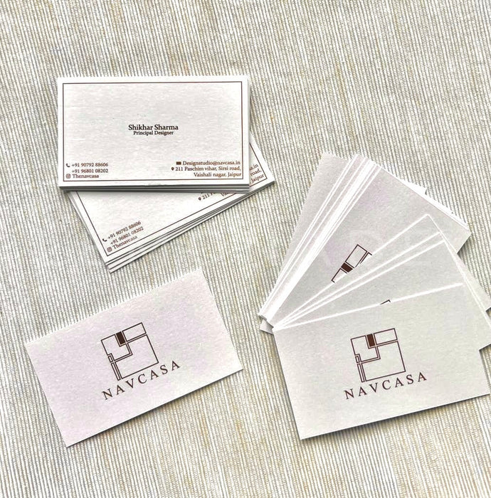 Personalized - Visiting Cards
