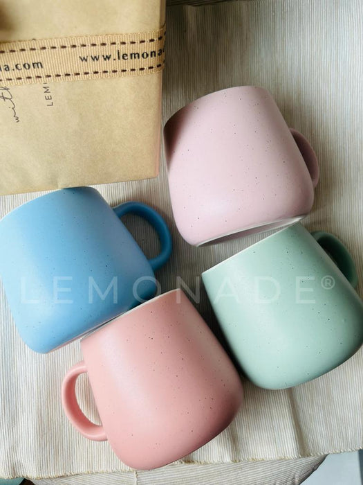 Pastel Neu Ceramic Coffee Mug