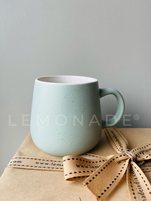 Personalized - Neu Pastel Ceramic Coffee Mug - Inside Print Only