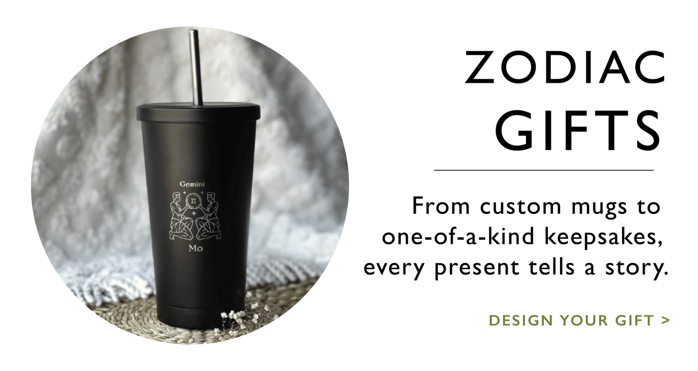 zodiac gifting, constellation gifts