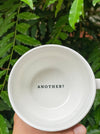 Big Cappuccino Mug - Another? | Inside Print - LemonadeHome