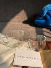 Clear Cappuccino | Soup Mug - LemonadeHome