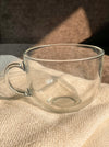 Clear Cappuccino | Soup Mug - LemonadeHome