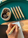 Desk Essential - Wooden Ball Pen - LemonadeStationery