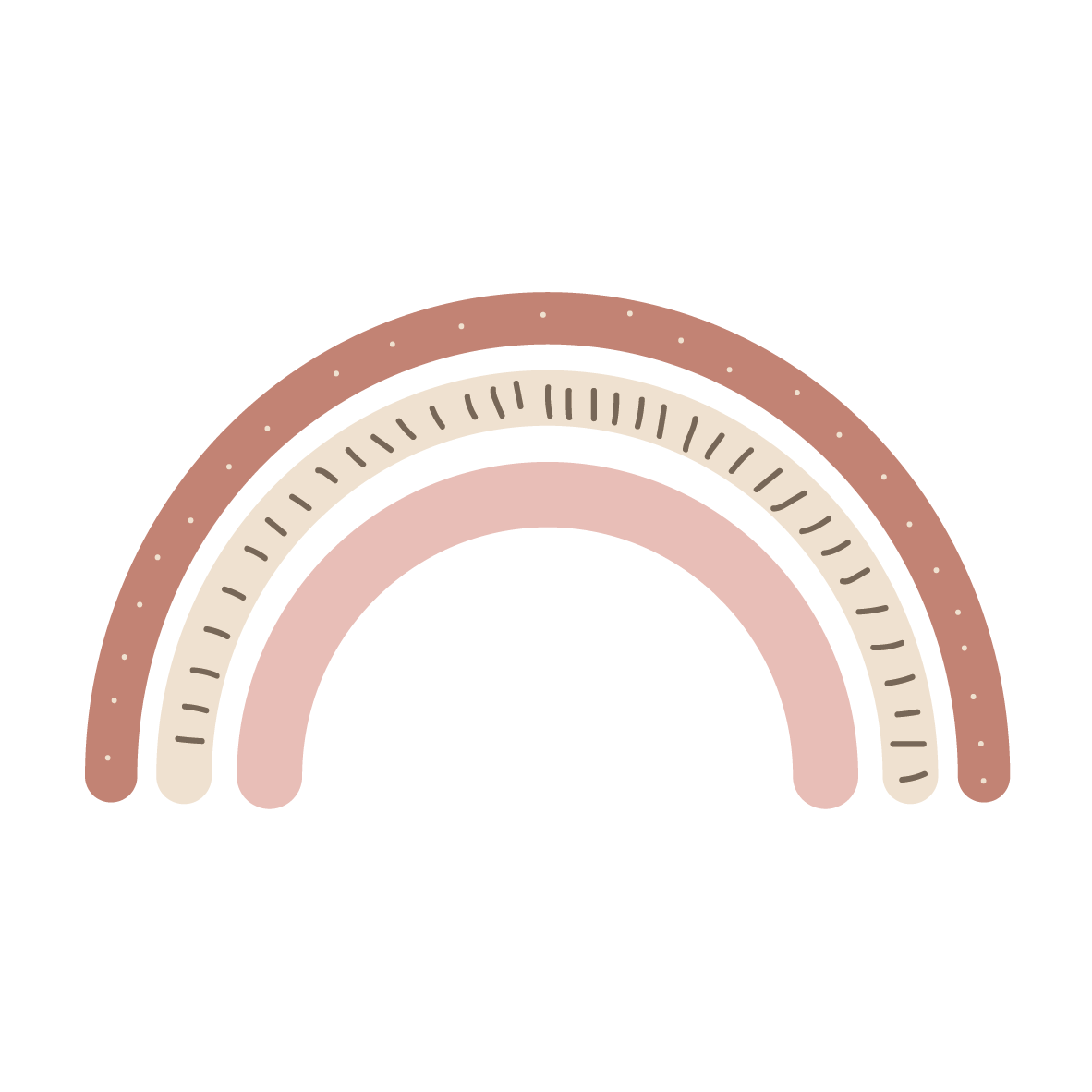 Digital Downloads - Desktop Icons - Rainbow - LemonadeDigital Downloads