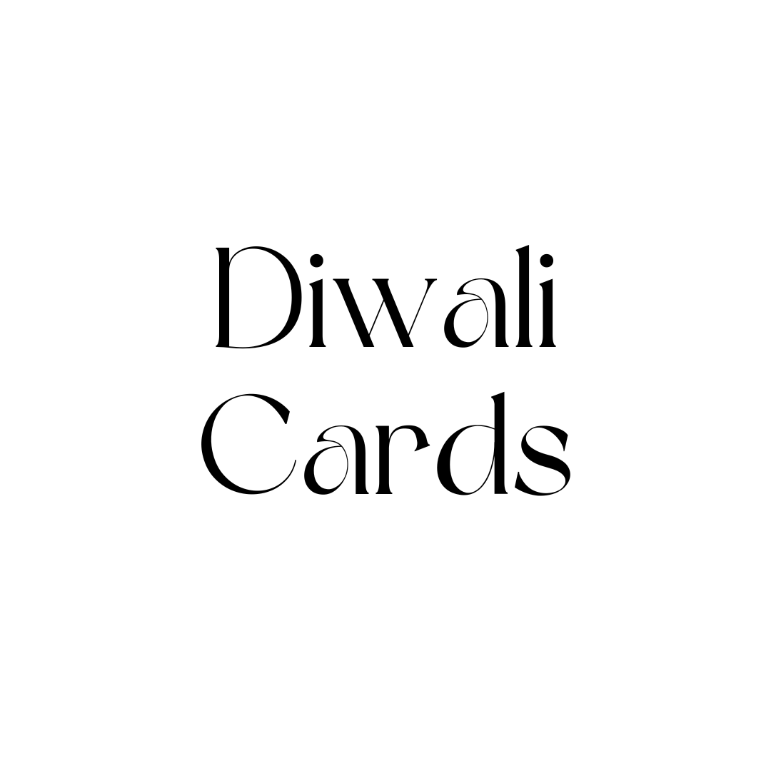 Digital Downloads - Diwali Greeting Cards - LemonadeDigital Downloads
